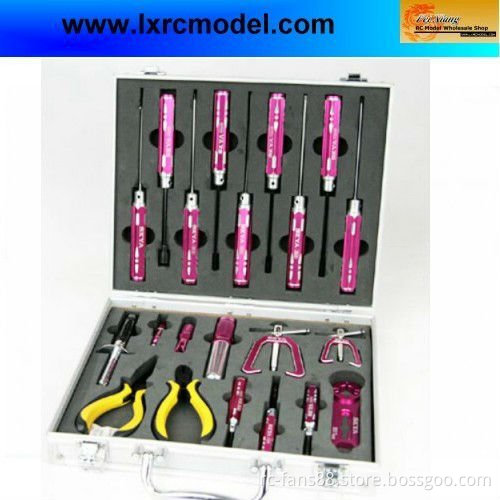 SKYA Multifunctional Tool Kit W/Alu. case for Cars/Trucks AT-SKY200(21pcs)